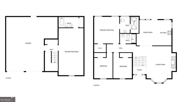 12 Buckland Court, White, GA 30184