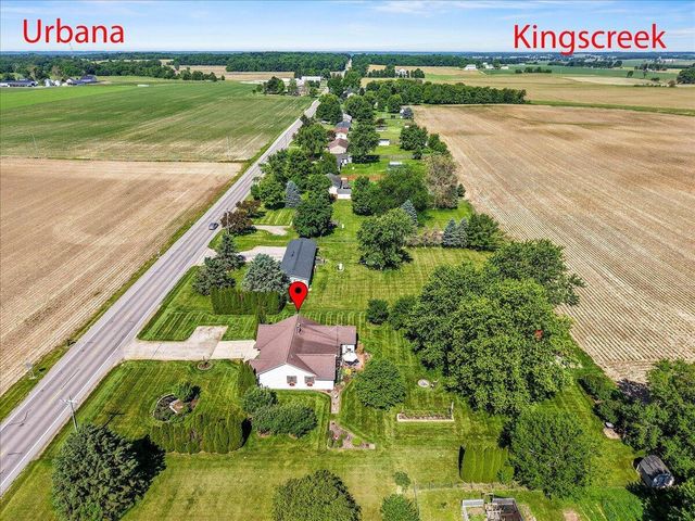 3192 E State Route 296 3192 E State Route 296, Urbana, OH 43078