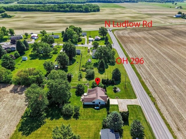 3192 E State Route 296 3192 E State Route 296, Urbana, OH 43078
