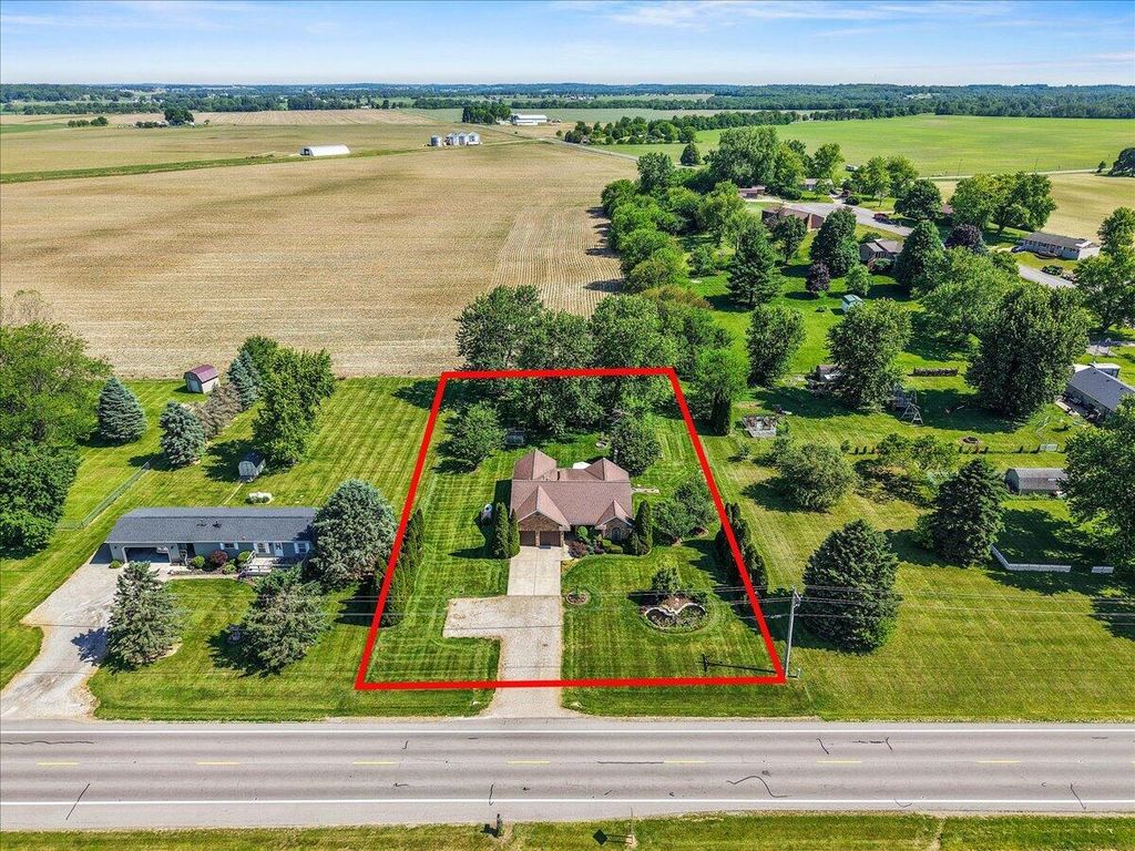 3192 E State Route 296 3192 E State Route 296, Urbana, OH 43078