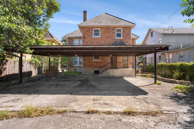 243 E Lullwood Ave, San Antonio, TX 78212