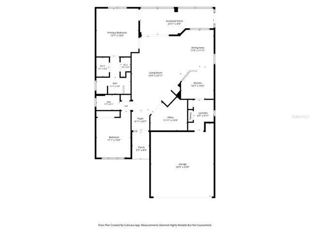 1080 W SKYVIEW CROSSING DRIVE, Hernando, FL 34442