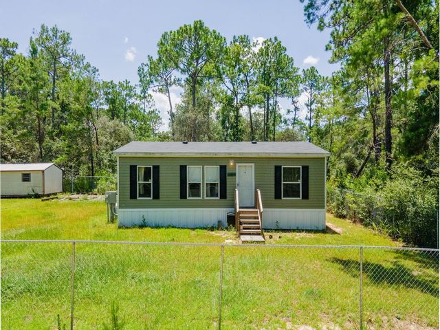 14668 NE 204TH PLACE, Fort Mc Coy, FL 32134