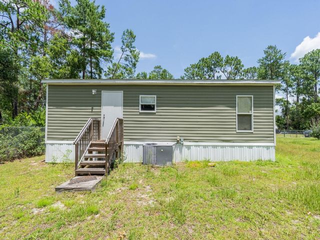 14668 NE 204TH PLACE, Fort Mc Coy, FL 32134