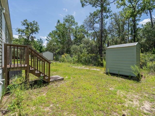 14668 NE 204TH PLACE, Fort Mc Coy, FL 32134