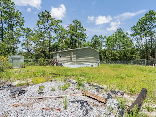 14668 NE 204TH PLACE, Fort Mc Coy, FL 32134