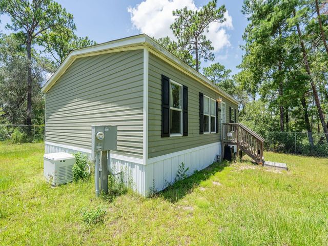 14668 NE 204TH PLACE, Fort Mc Coy, FL 32134