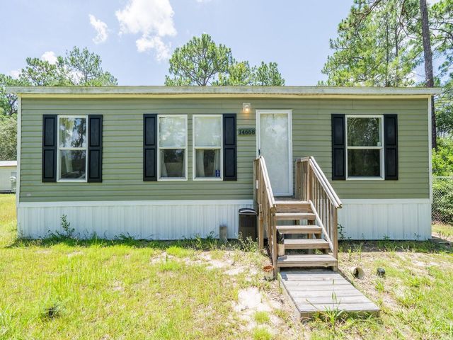 14668 NE 204TH PLACE, Fort Mc Coy, FL 32134