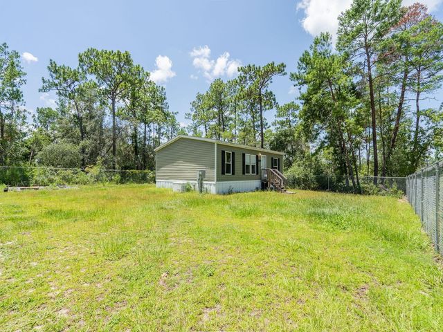14668 NE 204TH PLACE, Fort Mc Coy, FL 32134