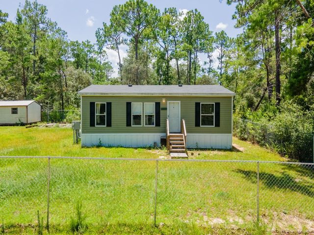 14668 NE 204TH PLACE, Fort Mc Coy, FL 32134