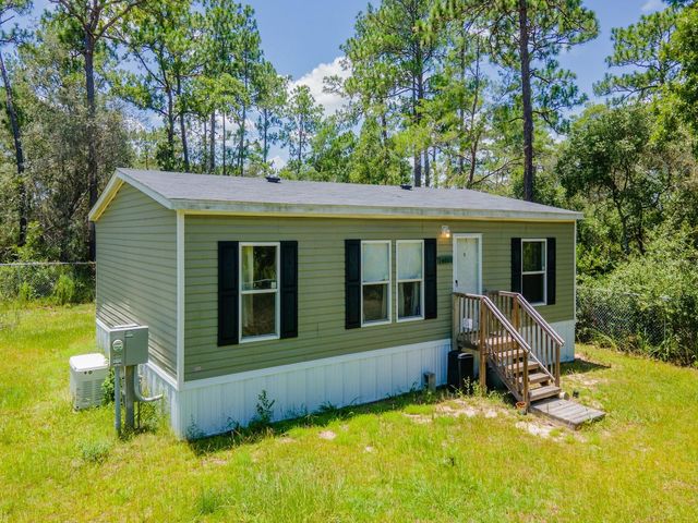 14668 NE 204TH PLACE, Fort Mc Coy, FL 32134