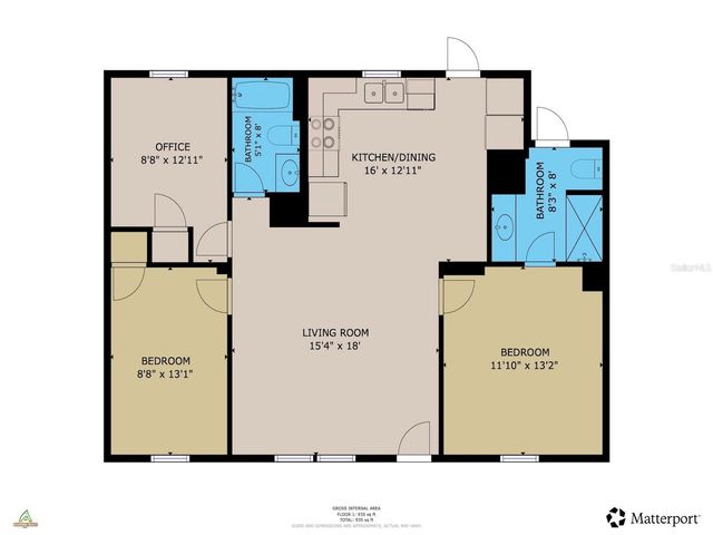 14668 NE 204TH PLACE, Fort Mc Coy, FL 32134