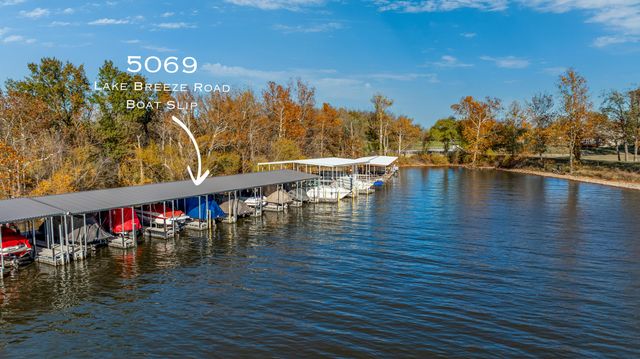 5069 Lake Breeze Road, Grove, OK 74344