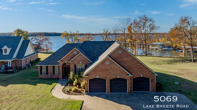 5069 Lake Breeze Road, Grove, OK 74344