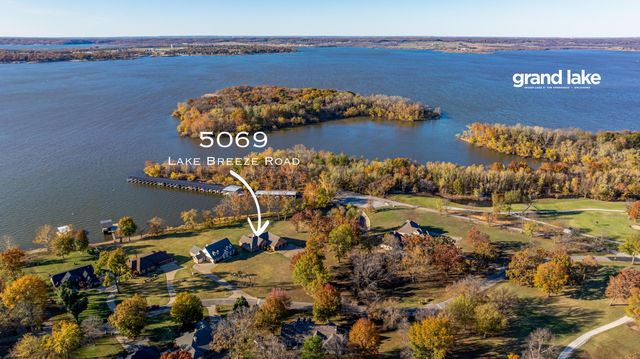 5069 Lake Breeze Road, Grove, OK 74344