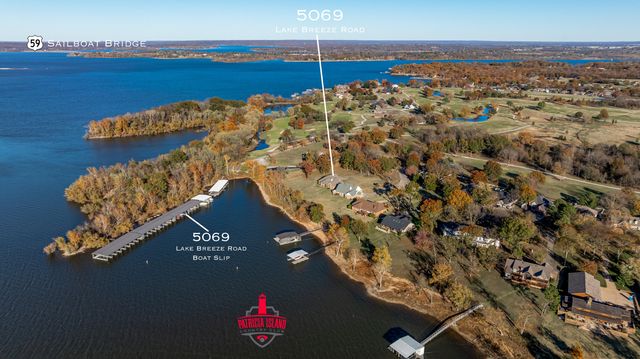 5069 Lake Breeze Road, Grove, OK 74344