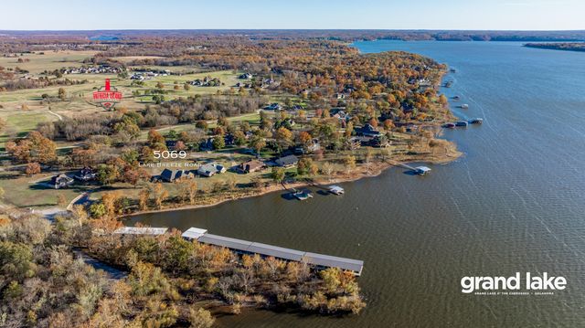 5069 Lake Breeze Road, Grove, OK 74344