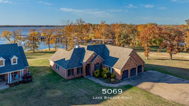 5069 Lake Breeze Road, Grove, OK 74344