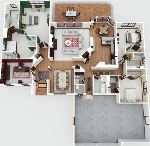 5069 Lake Breeze Road, Grove, OK 74344