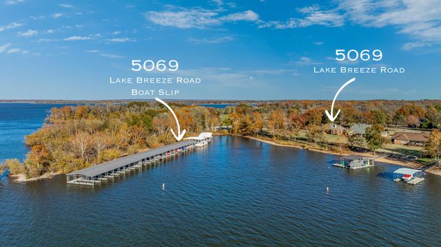 5069 Lake Breeze Road, Grove, OK 74344