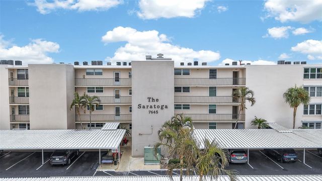 7645 SUN ISLAND DRIVE S 103, South Pasadena, FL 33707