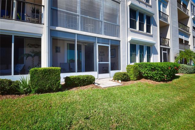 7645 SUN ISLAND DRIVE S 103, South Pasadena, FL 33707