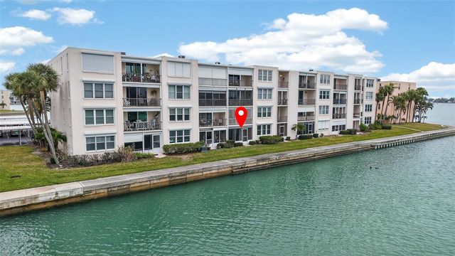 7645 SUN ISLAND DRIVE S 103, South Pasadena, FL 33707