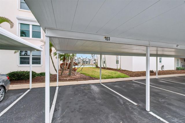 7645 SUN ISLAND DRIVE S 103, South Pasadena, FL 33707