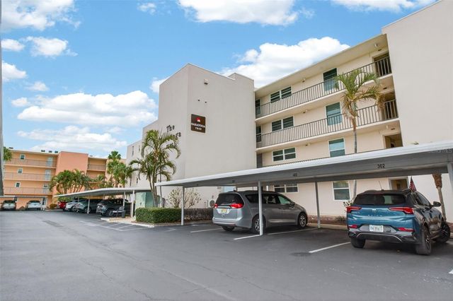 7645 SUN ISLAND DRIVE S 103, South Pasadena, FL 33707