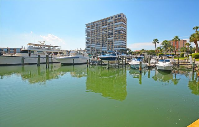 7645 SUN ISLAND DRIVE S 103, South Pasadena, FL 33707