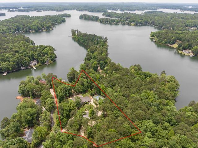 695 Boat Club Road, Hamilton, GA 31811