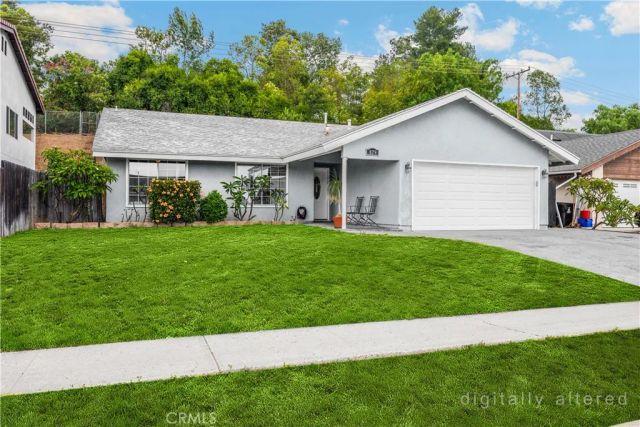 879 Mango, Brea, CA 92821