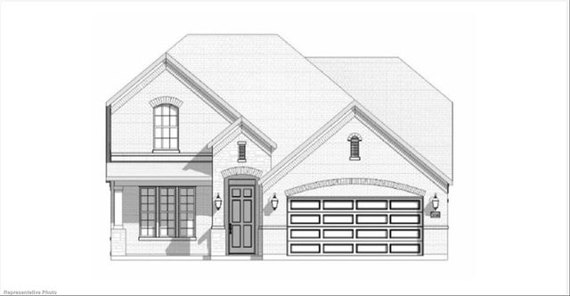 4045 Westfork Way, Springtown, TX 76082