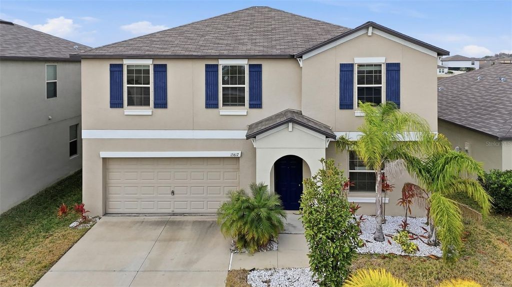 15617 CHARR ISLAND STREET, Sun City Center, FL 33573