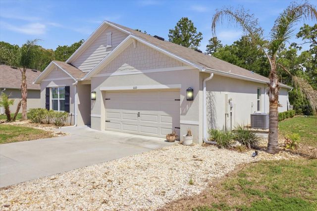 660 HICKORY COURSE LOOP, Ocala, FL 34472