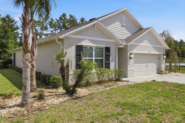 660 HICKORY COURSE LOOP, Ocala, FL 34472