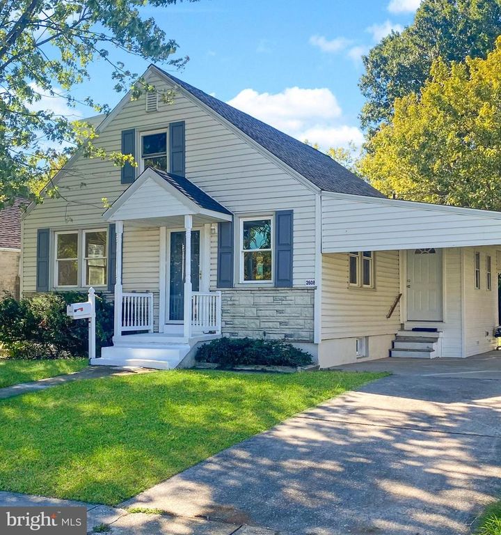 2608 AMBLER RD, Dundalk, MD 21222