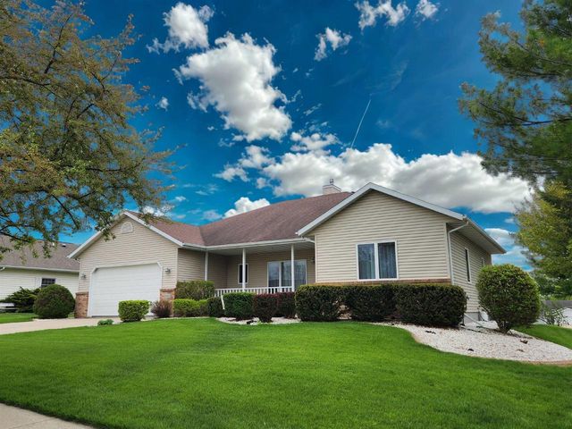 6912 Valiant Drive, Windsor, WI 53598