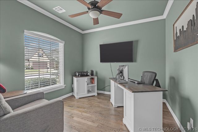 14484 S Lakewood Avenue, Bixby, OK 74008