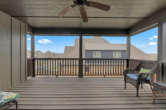 14484 S Lakewood Avenue, Bixby, OK 74008