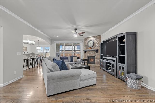 14484 S Lakewood Avenue, Bixby, OK 74008