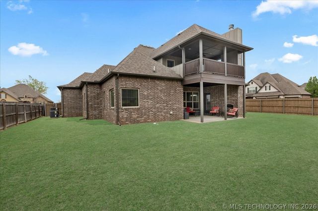 14484 S Lakewood Avenue, Bixby, OK 74008
