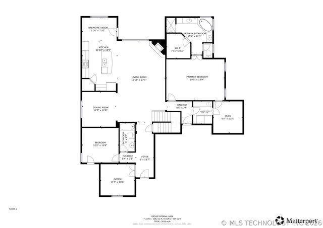 14484 S Lakewood Avenue, Bixby, OK 74008