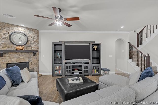 14484 S Lakewood Avenue, Bixby, OK 74008