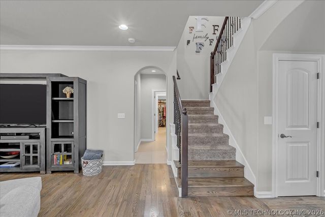 14484 S Lakewood Avenue, Bixby, OK 74008