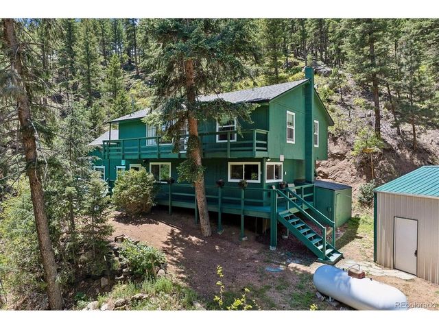 1833 Hidden Valley Rd, Sedalia, CO 80135