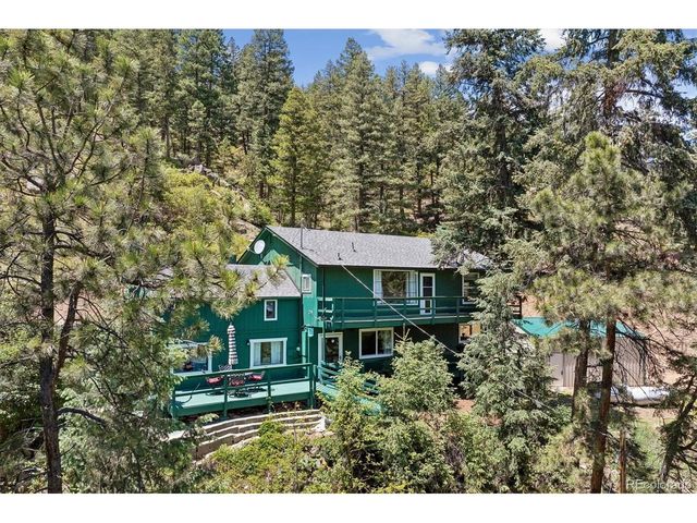 1833 Hidden Valley Rd, Sedalia, CO 80135