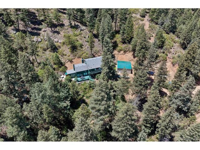 1833 Hidden Valley Rd, Sedalia, CO 80135