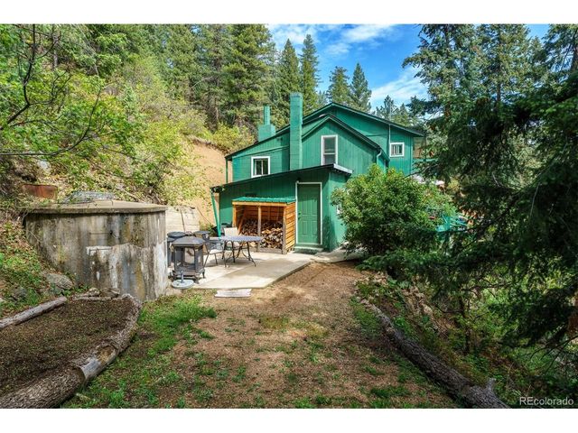 1833 Hidden Valley Rd, Sedalia, CO 80135