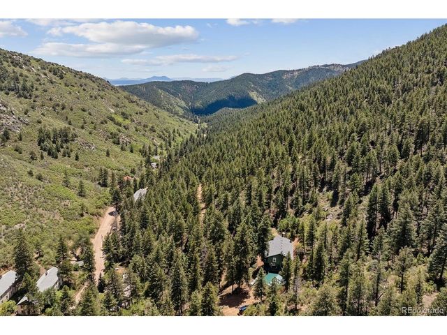 1833 Hidden Valley Rd, Sedalia, CO 80135